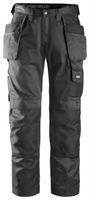 Snickers 3212 DuraTwill Broek met holsterpockets