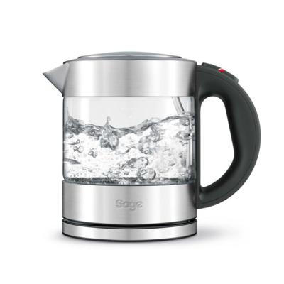Sage The compact kettle pure Waterkoker Zwart