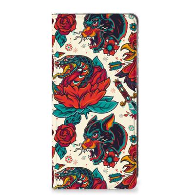 Stand Case voor Samsung Galaxy S25 Plus Old Skool Stand Case voor Samsung Galaxy S25 Plus Old Skool