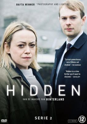 Hidden - Seizoen 2 - DVD (8711983971165)