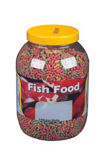 3-Kleuren Sticks PL 400 g-3000 ml - Vt
