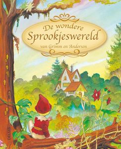 Deltas sprookjesboek Sprookjeswereld van Grimm en Andersen