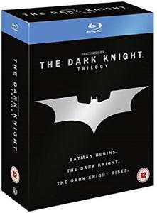 The Dark Knight Trilogy (UK)