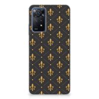 Xiaomi Redmi Note 11 Pro 5G | TPU bumper | Franse Lelie