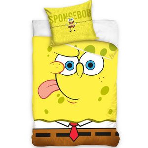 SpongeBob Dekbedovertrek Squarepants