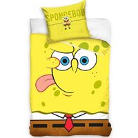 SpongeBob Dekbedovertrek Squarepants - thumbnail