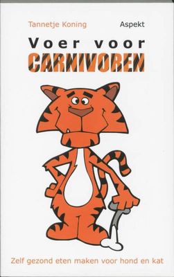 Voer voor carnivoren - Tannetje Koning - ebook
