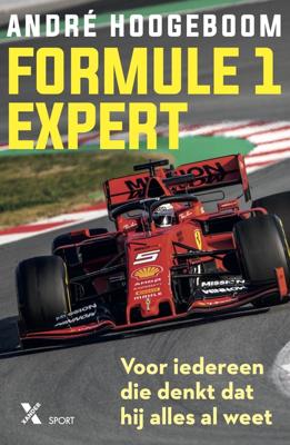 Formule 1 - André Hoogeboom - ebook