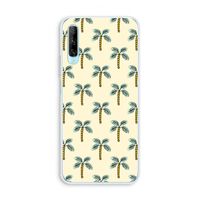 Paradise: Huawei P Smart Pro Transparant Hoesje