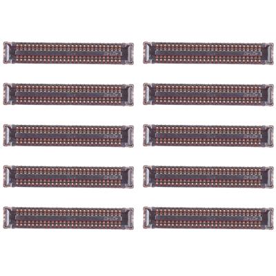 10 stuks moederbord & Touch scherm FPC Connector voor iPhone 6 Plus