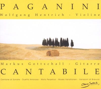 Cantabile - CD (4260077710103)