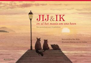 Jij & ik en al het moois om ons heen (Paperback)