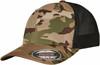 Flexfit FX6511MC Multicam Trucker Mesh Cap - Multicam - S/M