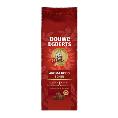 Douwe Egberts Aroma Rood - Koffiebonen 500 GR