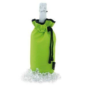 Pulltex Wijnkoeler Cooler bag Groen - Wijn of Champagne koeler