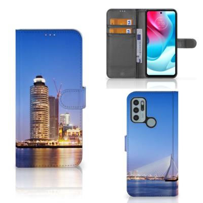 Motorola Moto G60s | Flip Cover | Rotterdam