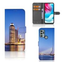 Motorola Moto G60s | Flip Cover | Rotterdam