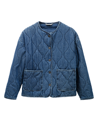Vest - Blauw