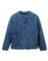 Vest - Blauw