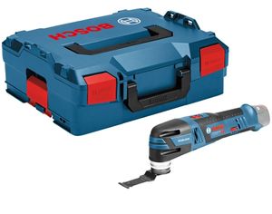 Bosch Blauw GOP 12V-28 Multi-Cutter SOLO | zonder accu's en lader in L-boxx - 06018B5002