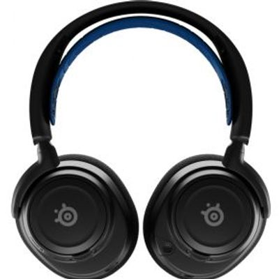 Steelseries Arctis Nova 7P Playstation Draadloos Zwart