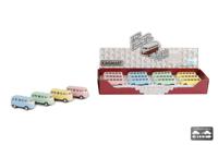 Kids Globe Vw classical bus 1962 (1:64/4 ass.)