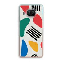 Illustratieve pop 1: Xiaomi Mi 10T Lite 5G Transparant Hoesje