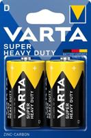 Varta batterij superlife r20 d mono kaart a 2