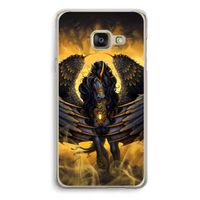 Pegasus: Samsung A3 (2017) Transparant Hoesje