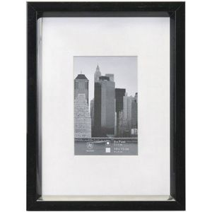 Henzo Metallica 15x20 Frame zwart