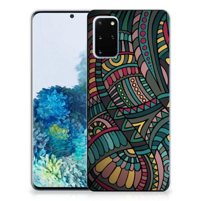 Samsung Galaxy S20 Plus | TPU bumper | Aztec