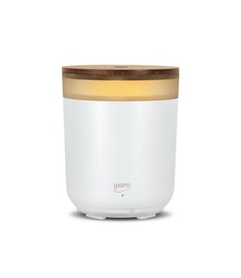 IPuro air sonic aroma kaars wit
