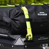 OXFORD snelbinder "atlas b-clip" atlas b-clip 26mm x 0,7m yellow pair