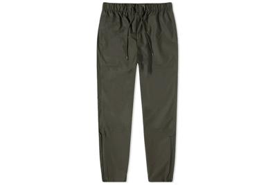 Rains Pants Slim Regenbroek - Groen