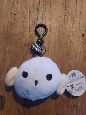 Harry Potter Plush Hanger Hedwig 8cm