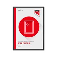 Kliklijst quantore premium a1 25mm zwart