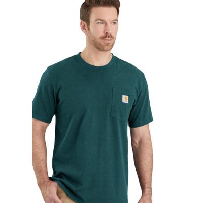 Carhartt Relaxed Fit Casual T-shirt Heren XL