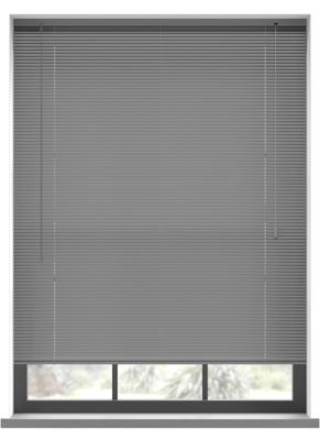Aluminium Jaloezie 16mm - Prime Donker Grijs