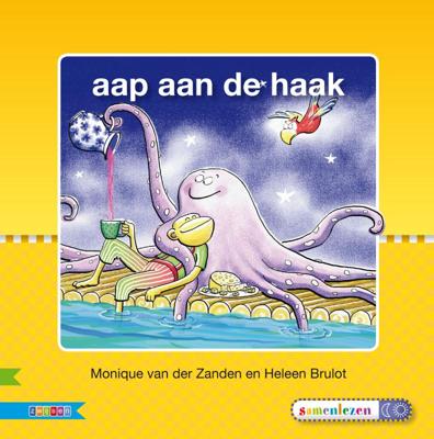 Aap aan de haak (Hardback)