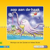 Aap aan de haak (Hardback)
