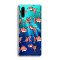 Blub: Huawei P30 Transparant Hoesje