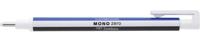 Tombow gum pen MONO zero, met ronde punt, navulbaar, wit lichaam