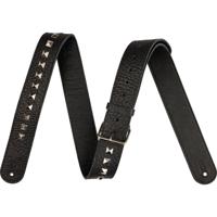 Jackson Metal Stud Leather Strap - thumbnail