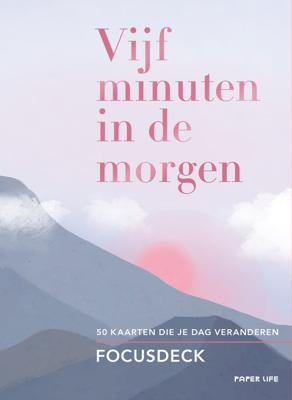 Vijf minuten in de morgen (Kaartspellen)