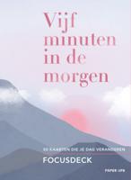 Vijf minuten in de morgen (Kaartspellen)