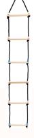 Hess Touwladder (naturel/pastel)