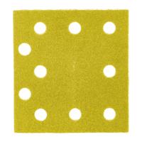 Milwaukee Schuurpapier HP 115x107/10 K120 VE=10 - 4932492245