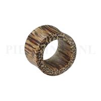 Tunnel palm hout 22 mm 22 mm
