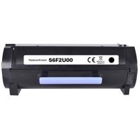 Renkforce Toner vervangt Lexmark 56F2U00 Compatibel Zwart 25000 bladzijden 56F2U00 RF-6131504 - thumbnail