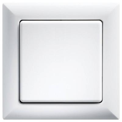 Eltako WT55-rw Wisseltoets Inbouw (in muur), Schroefbevestiging